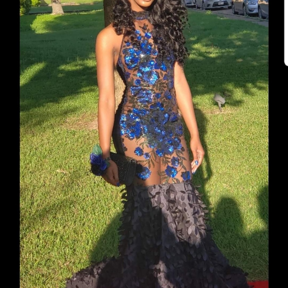 Prom dress